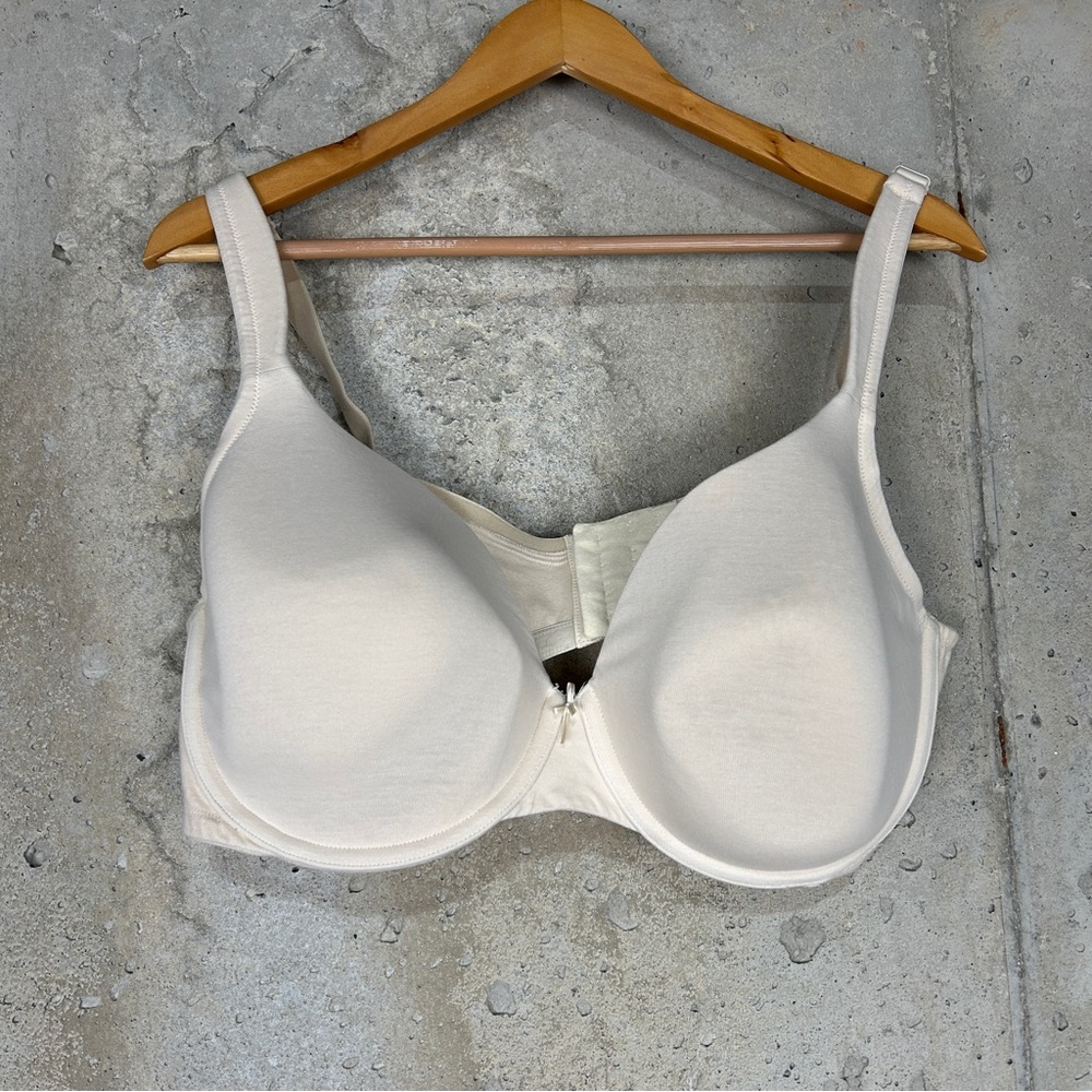 Cacique light nude padded underwire bra 44D